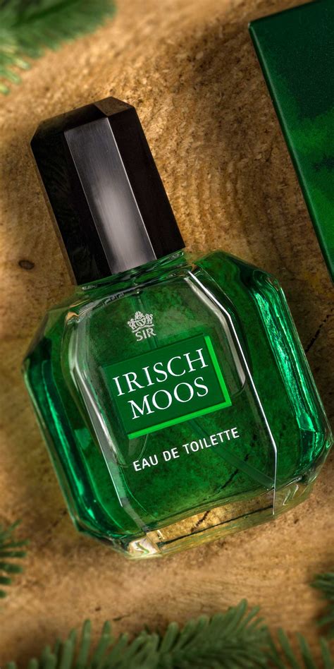 sir irisch moos fragrance.